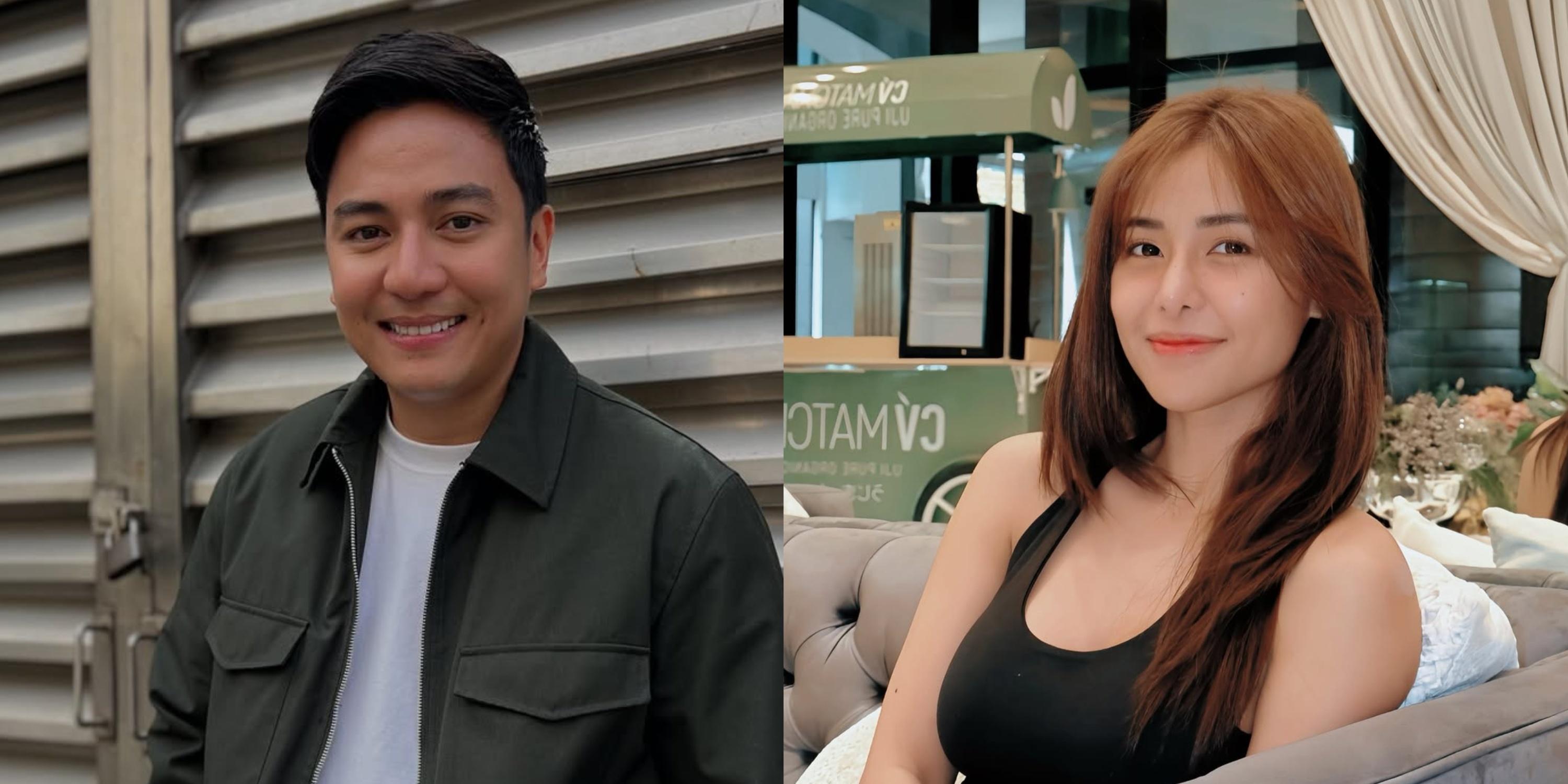Jak Roberto shrugs off bashers targeting sister Sanya Lopez: 'Parte ng trabaho namin ‘yon'