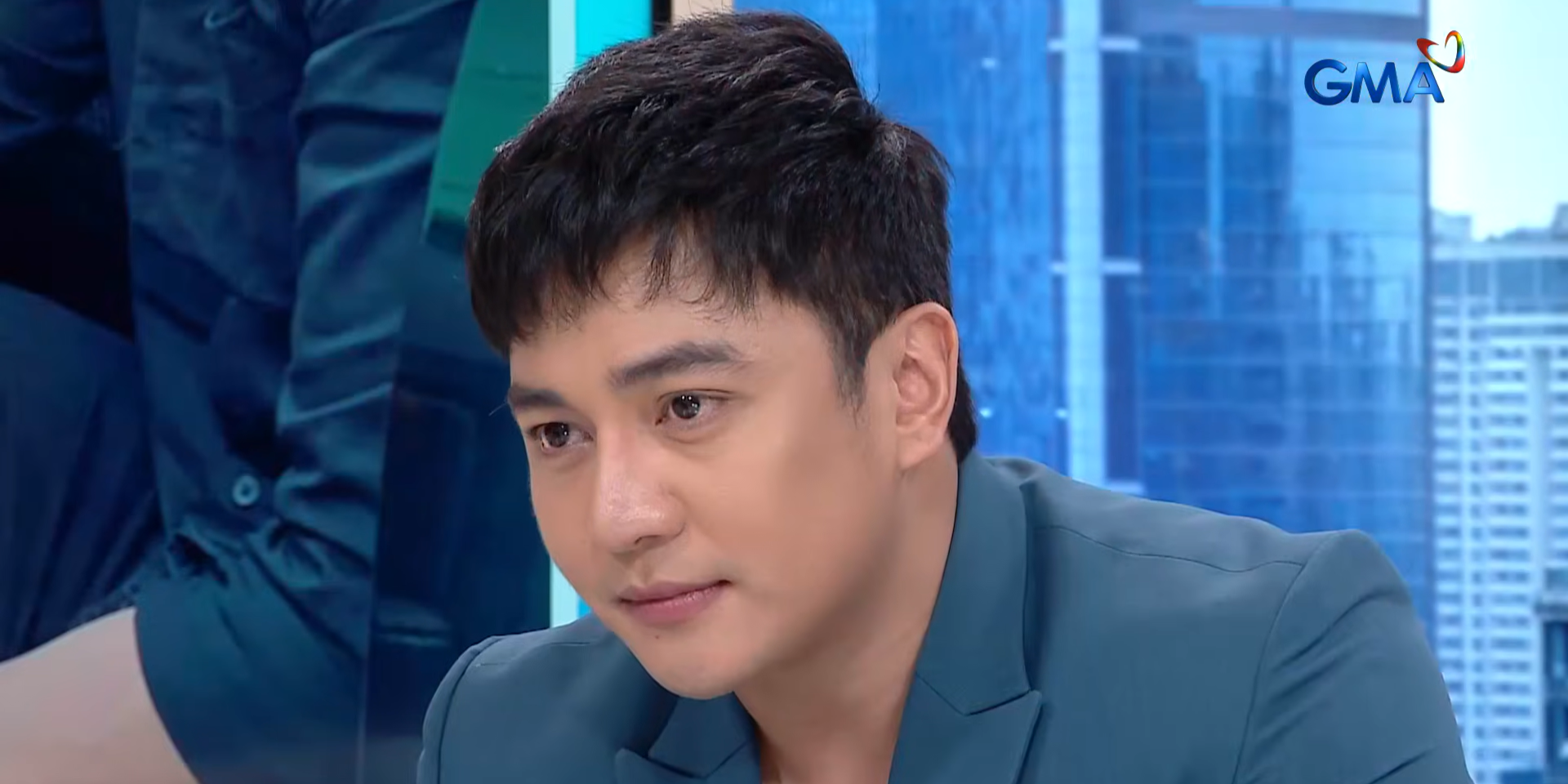 Jak Roberto reflects on past relationship with Barbie Forteza