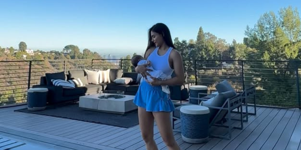 Lovi Poe sa kaniyang baby: ‘Welcome to the world, my love’