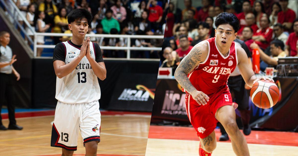 Beda Letran NCAA 101