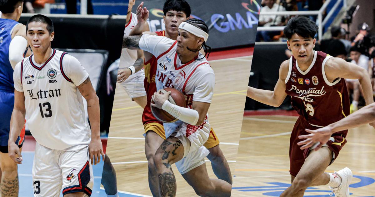 NCAA basketball weekend recap (Oct 24–26): Manalili mania, Miller machine, and the Altas’ ascent