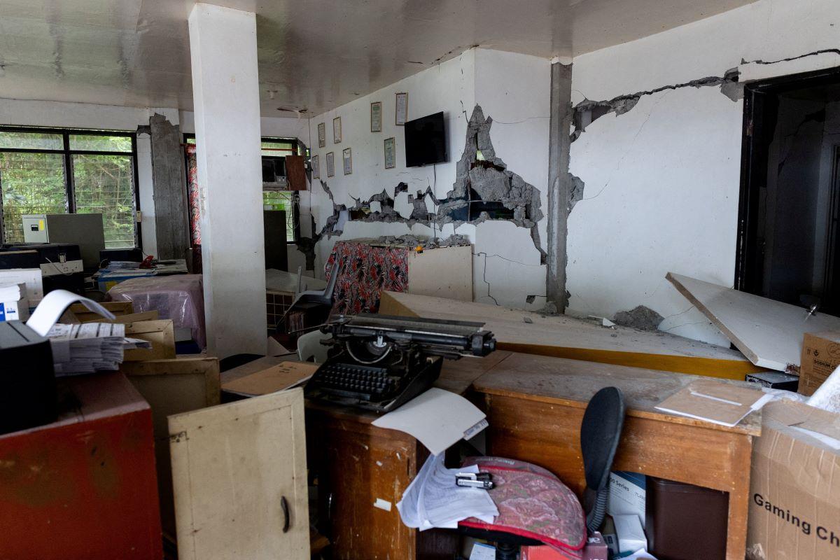 Marcos gives over P158-M financial aid to Davao earthquake victims