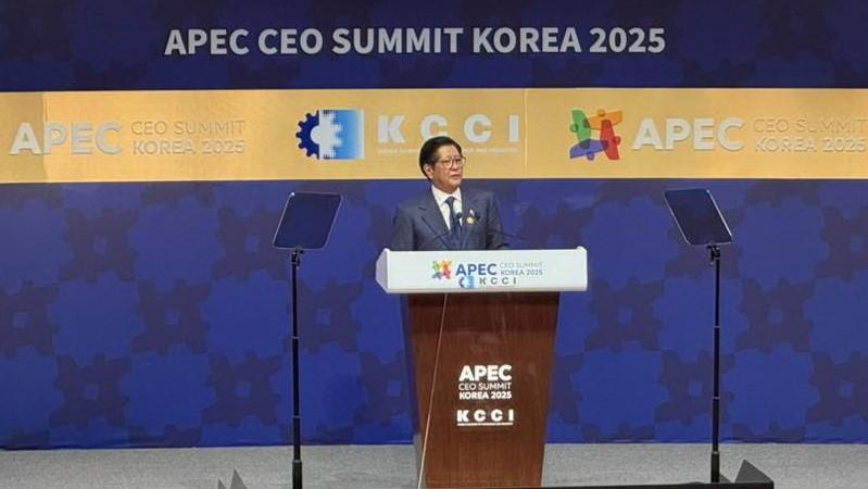 Marcos at APEC CEO Summit 2025: PH eager to do business with you