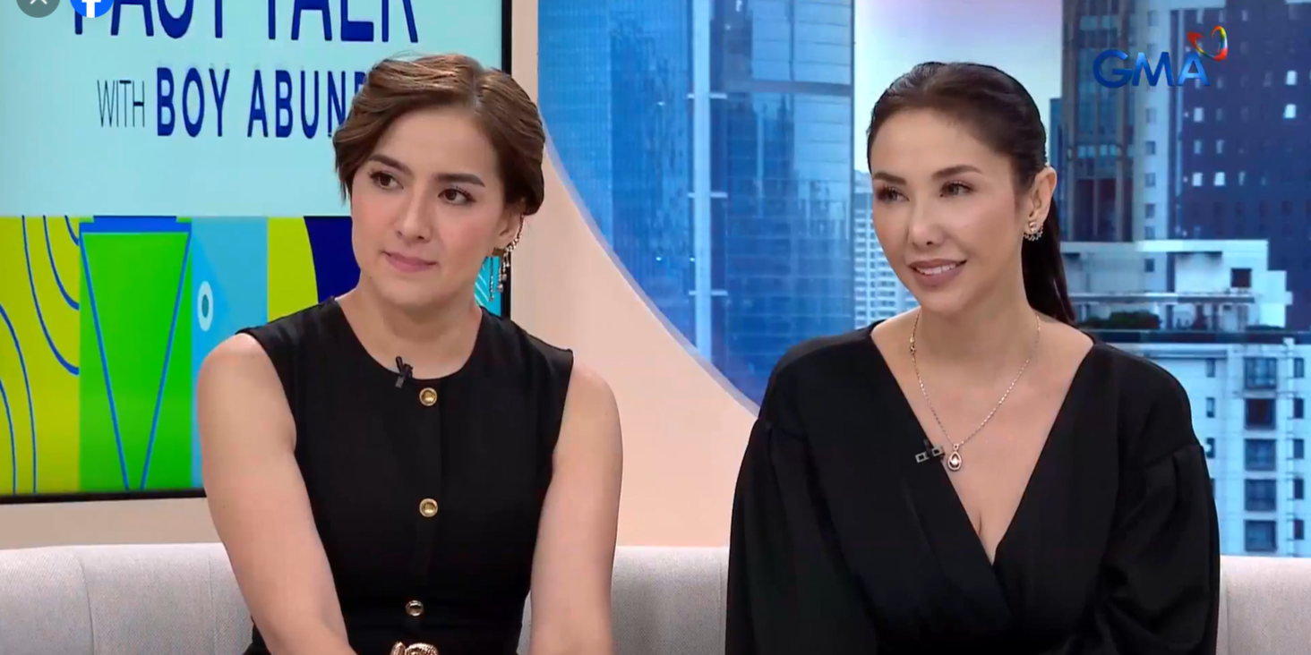 What do Ara Mina, Maureen Larrazabal feel about corruption in the Philippines? Actresses answer