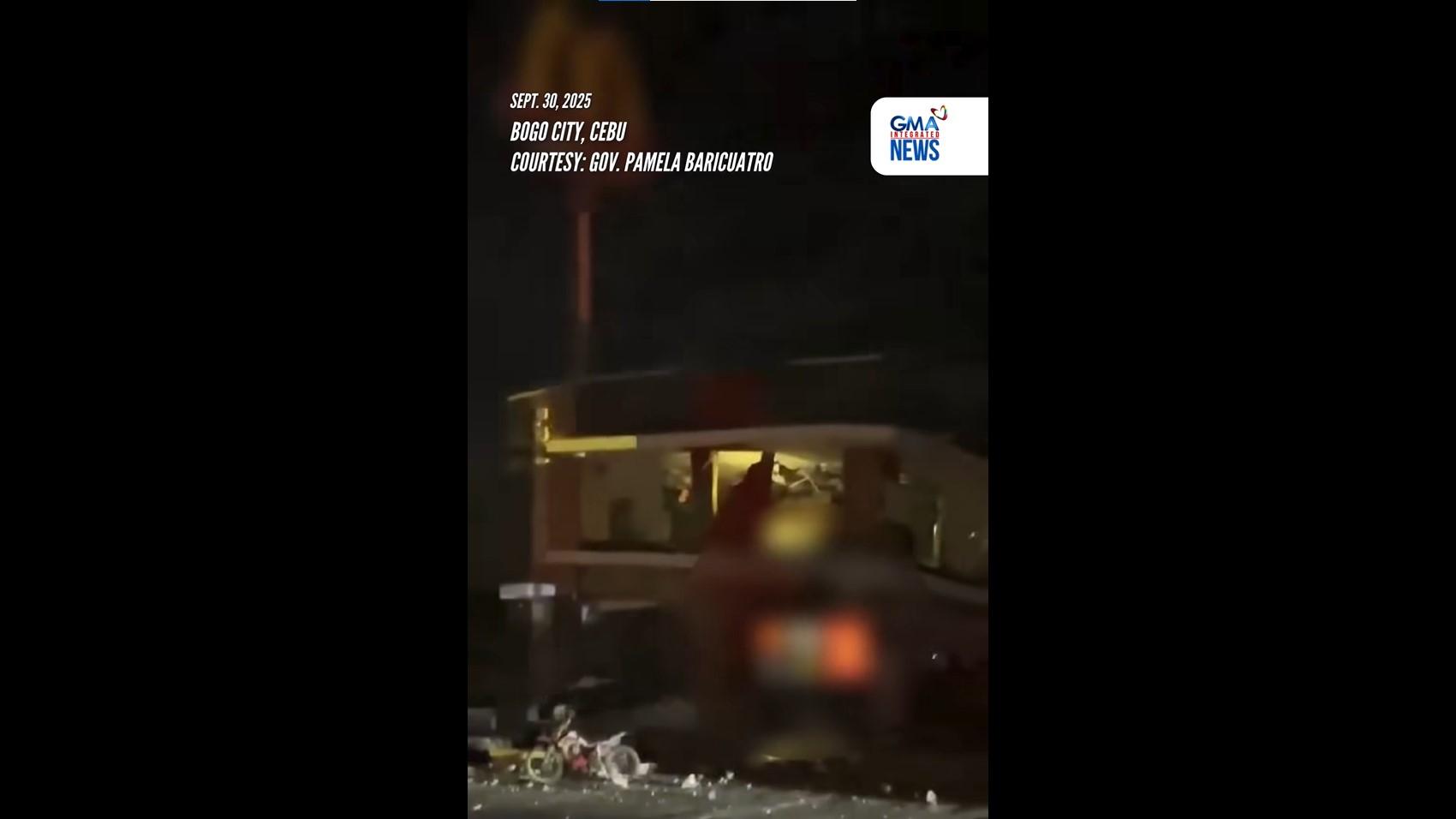 McDonald's conducts safety checks on Cebu branches after earthquake