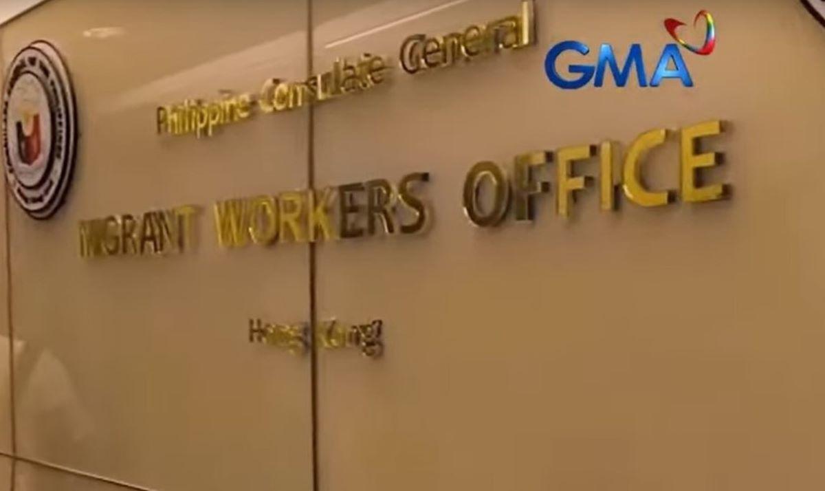 2 OFWs missing in Hong Kong