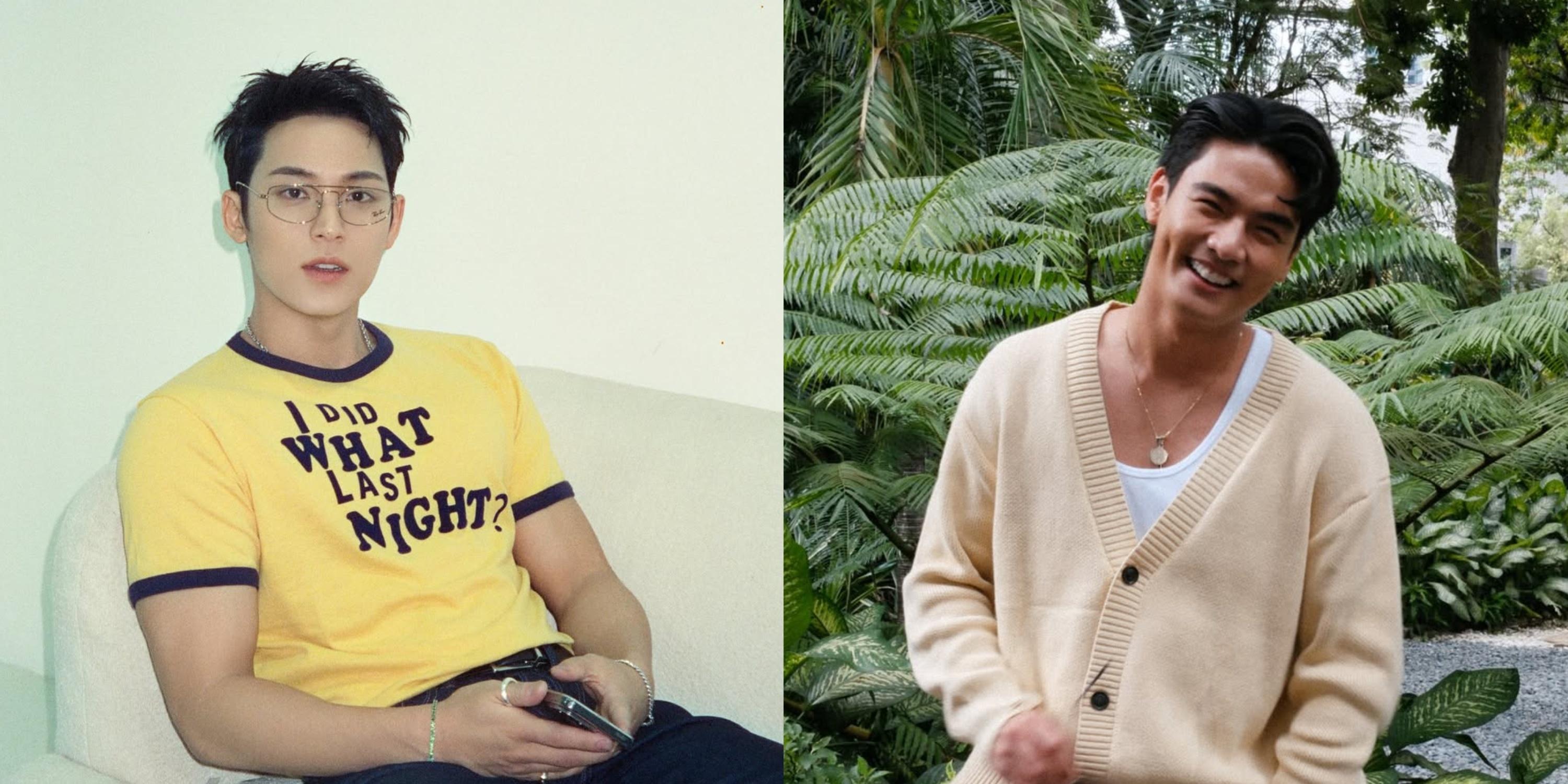 Seventeen’s Mingyu notices Michael Sager’s dance cover