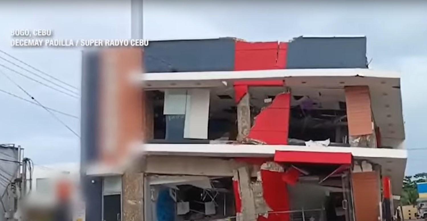 DBM: Nat'l disaster fund balance at P8B as Cebu earthquake response begins