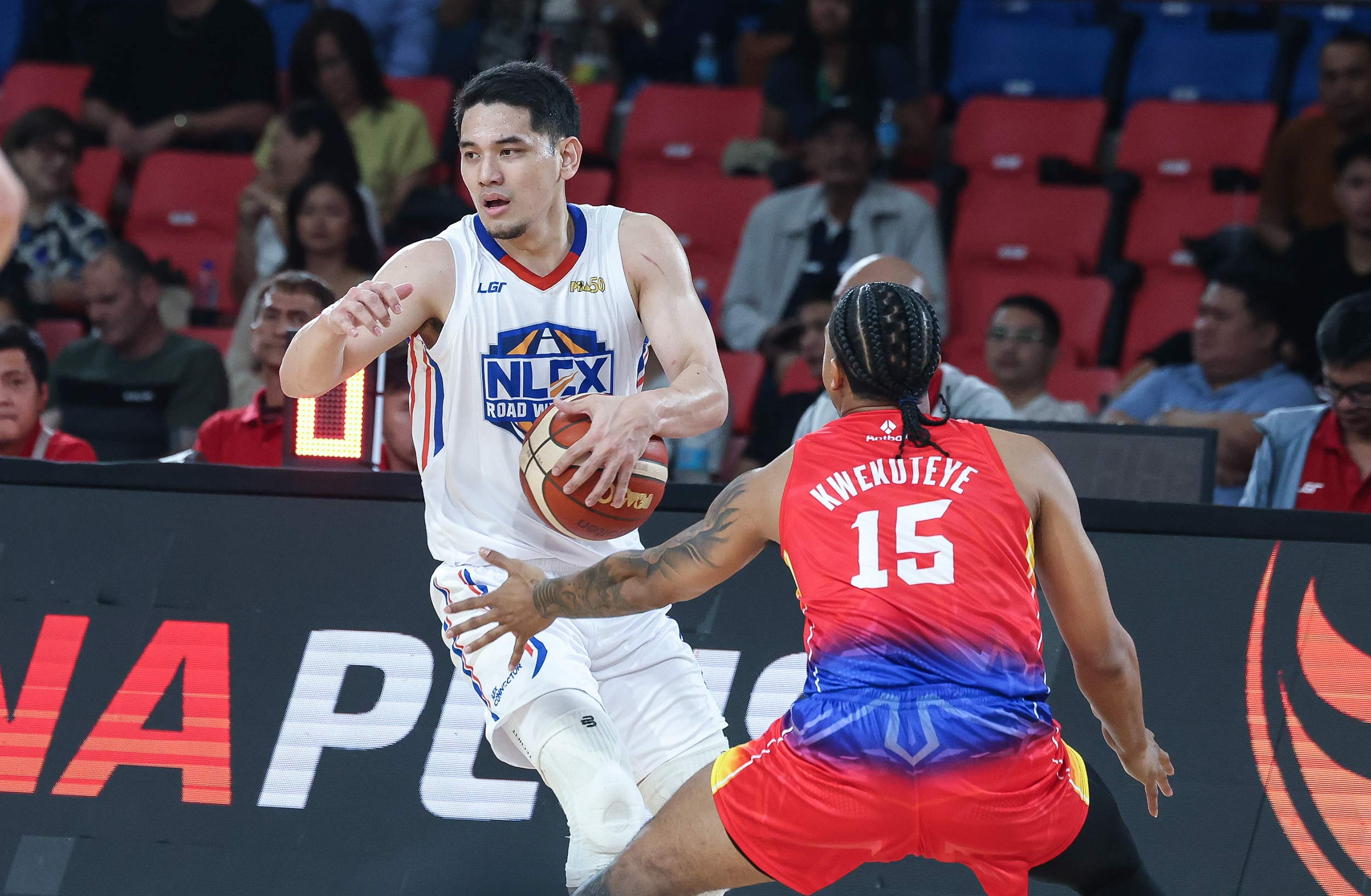 PBA: Kevin Alas leads NLEX past Phoenix for second win