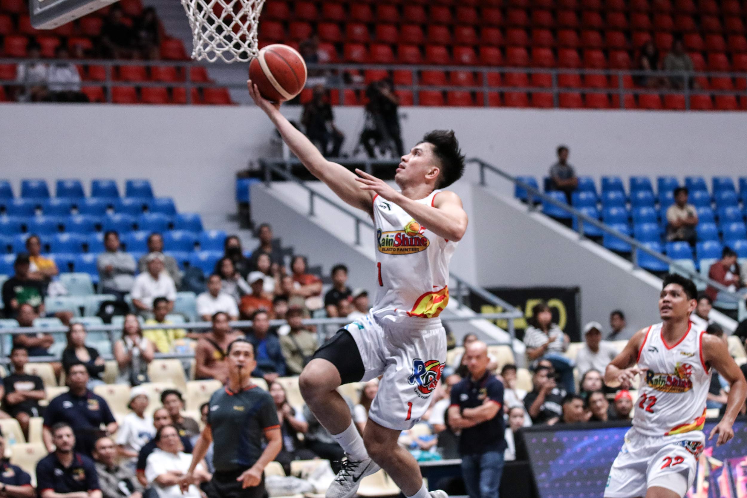PBA: Rain or Shine bounces back at Blackwater’s expense
