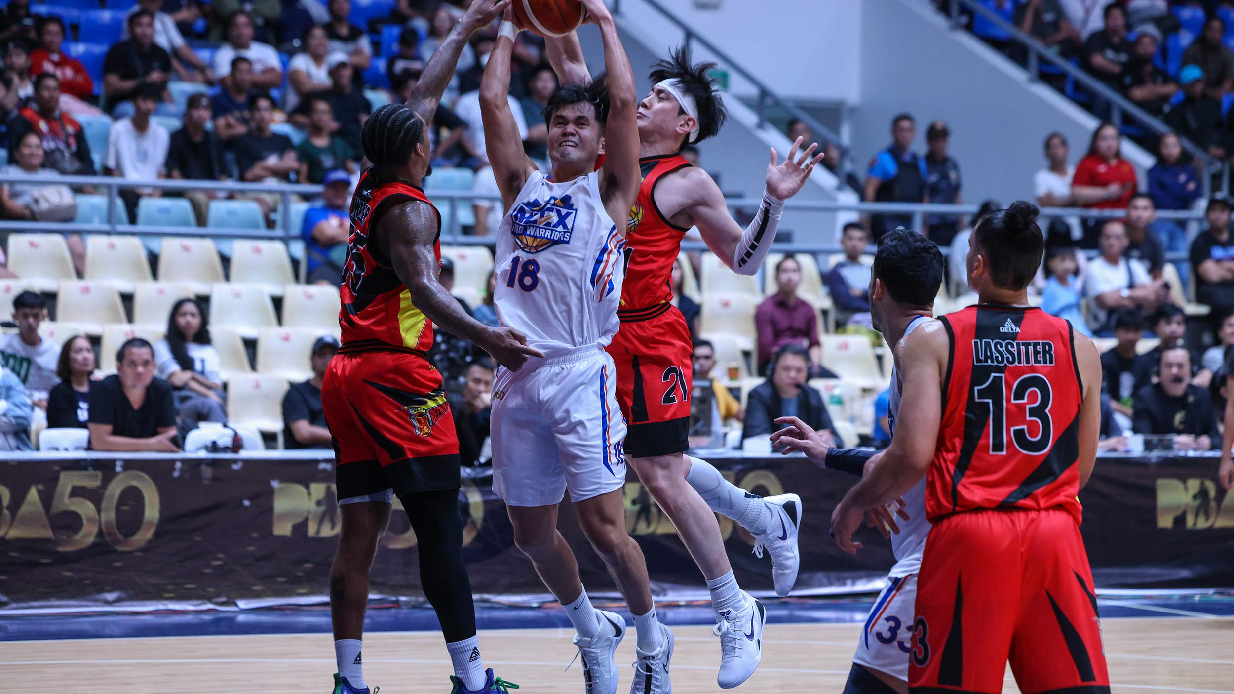 Bolick-less NLEX squeaks past San Miguel