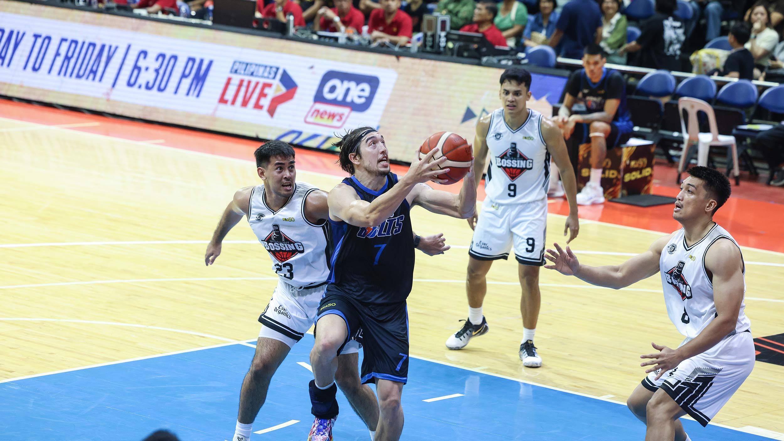 PBA: Meralco fends off Blackwater to end two-game slump
