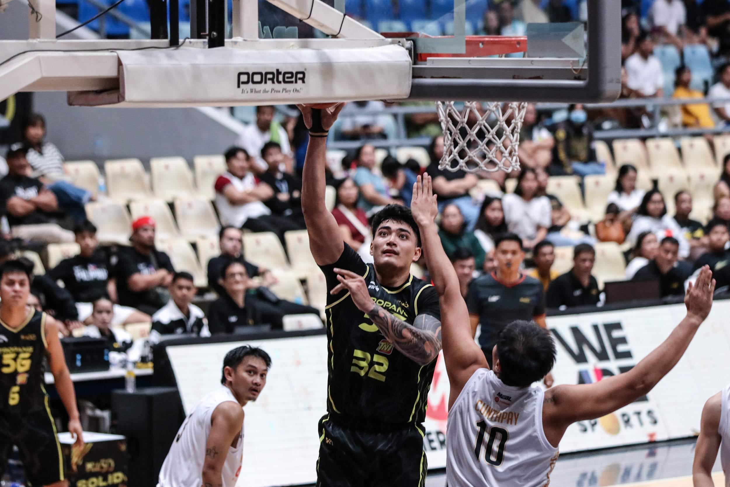 PBA: TNT routs Titan for back-to-back wins