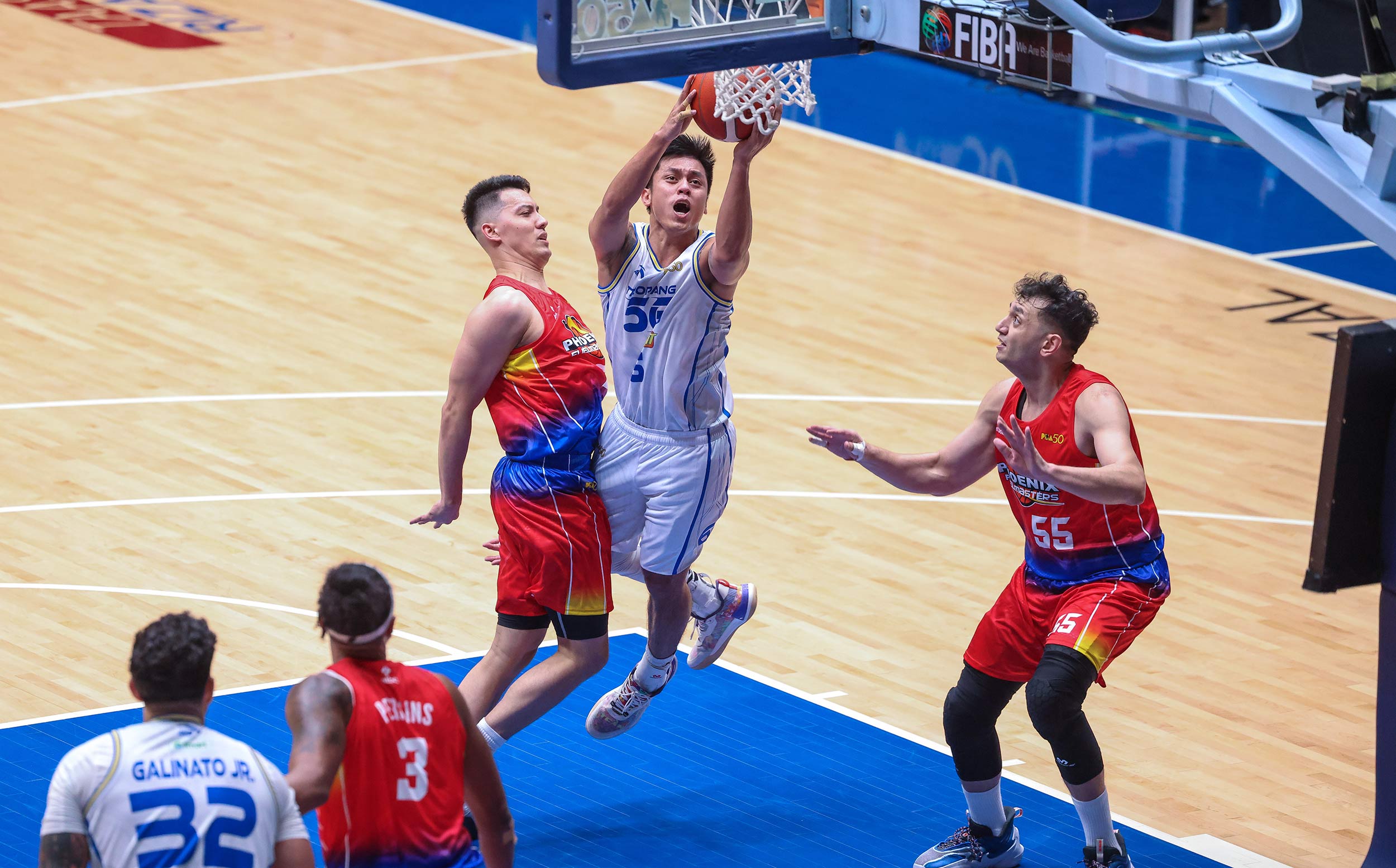 Nambatac stars in return as TNT beats Phoenix