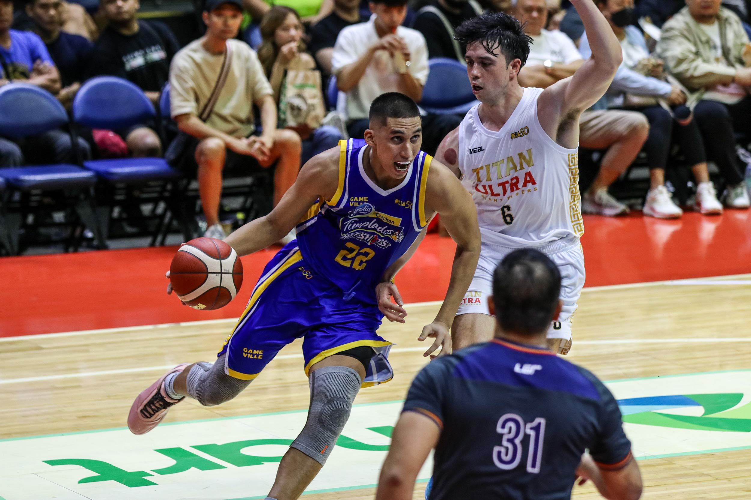 PBA: Magnolia beats Titan to go 2-0 in Philippine Cup