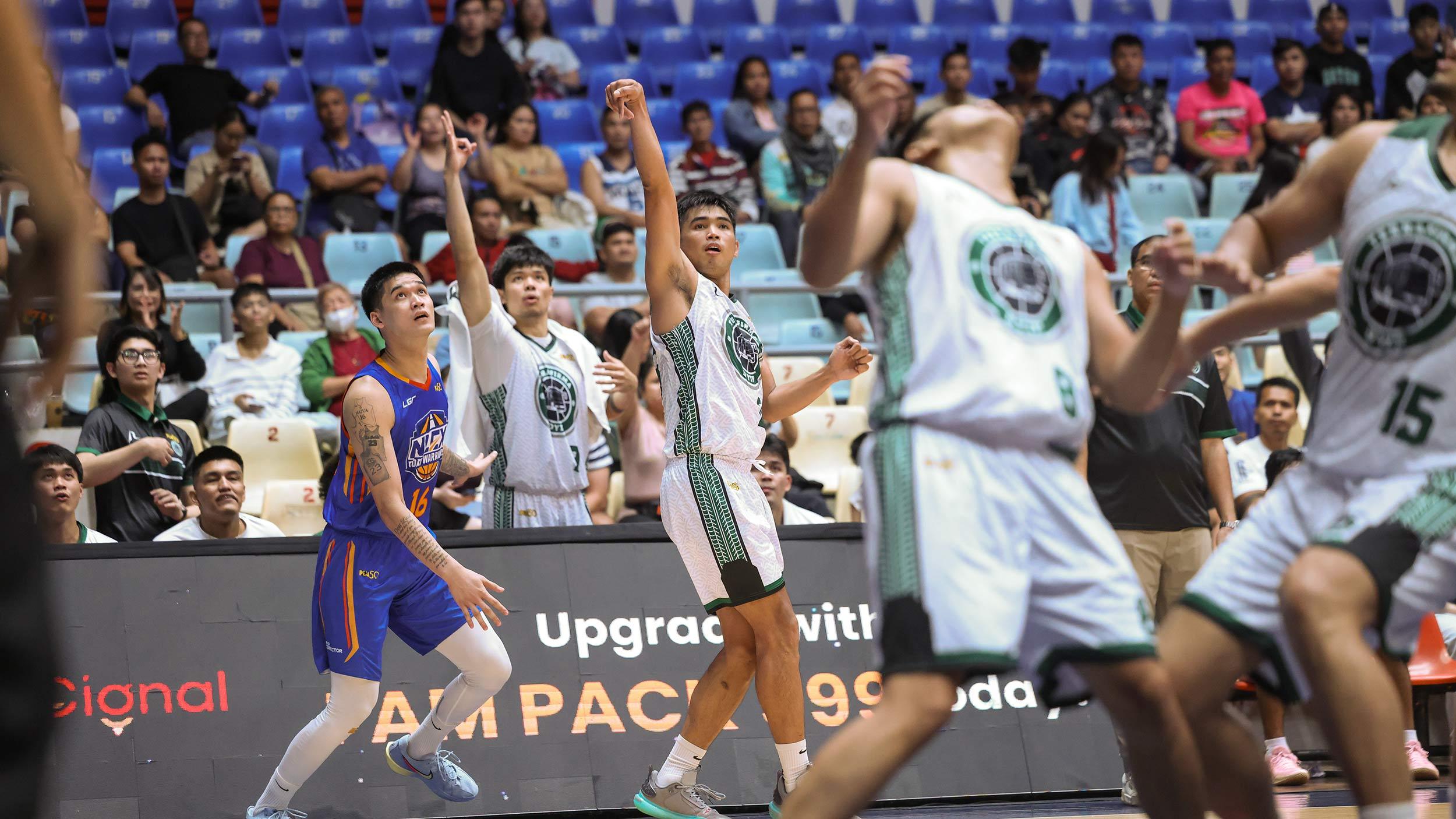 JM Bravo leads Terrafirma past NLEX