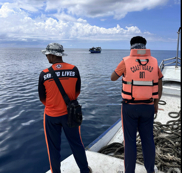 PCG on heightened alert from Oct. 30 to Nov. 4 for Undas 2025