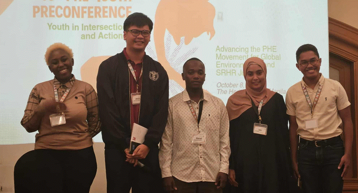 Environment, health, gender inclusivity focus of 10th National PHE Conference