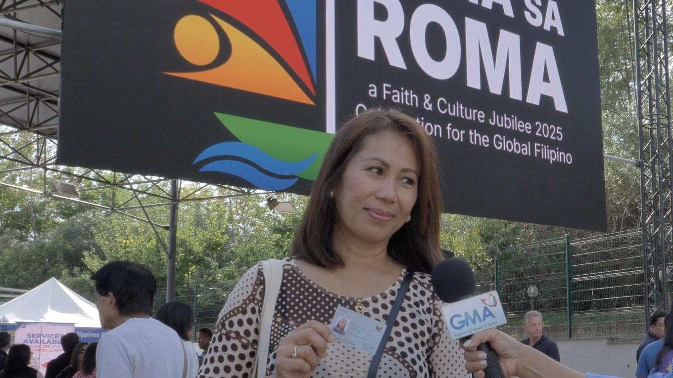 PH Serbisyo Caravan organized for OFWs in Italy