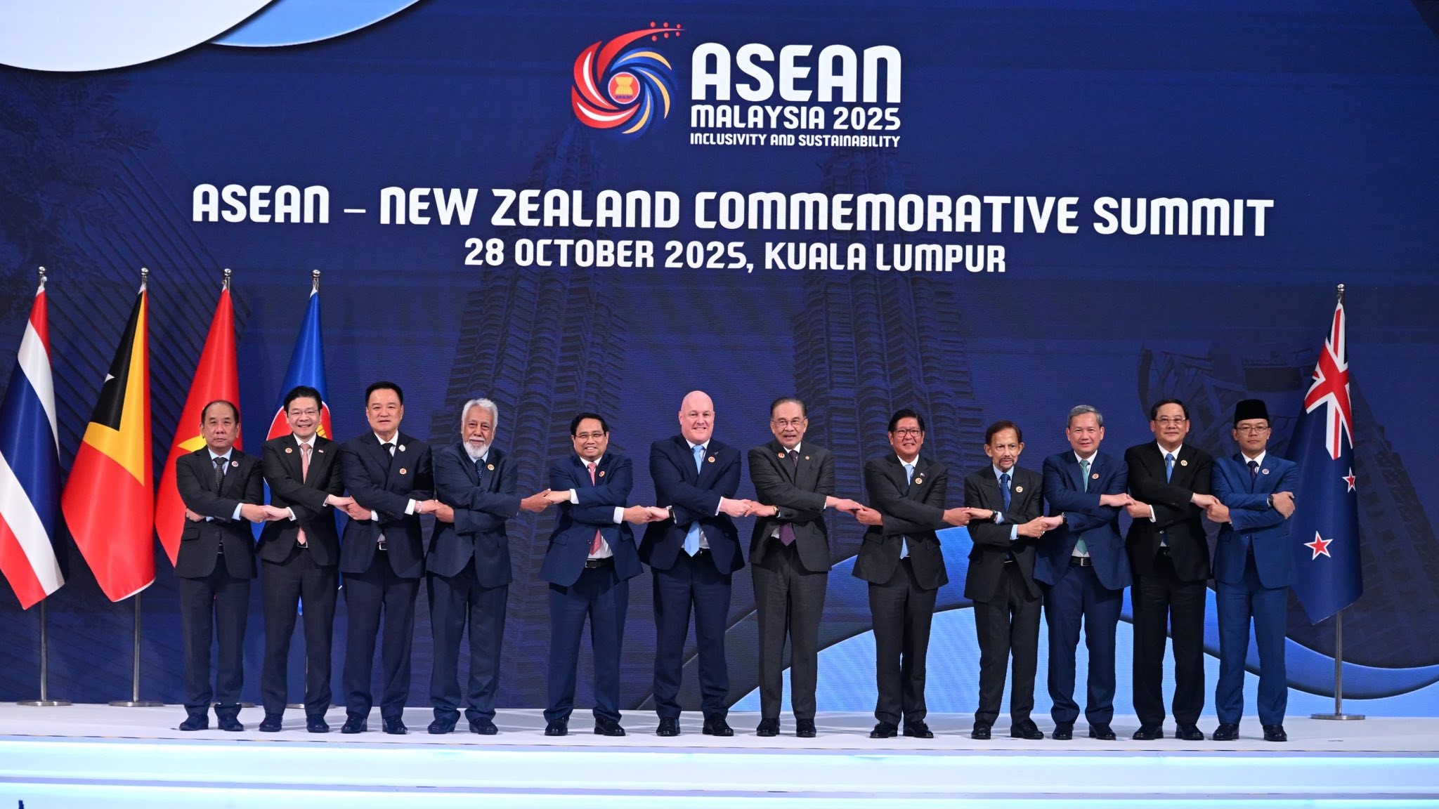 PH hopes ASEAN trade pact with Australia, New Zealand to boost market access