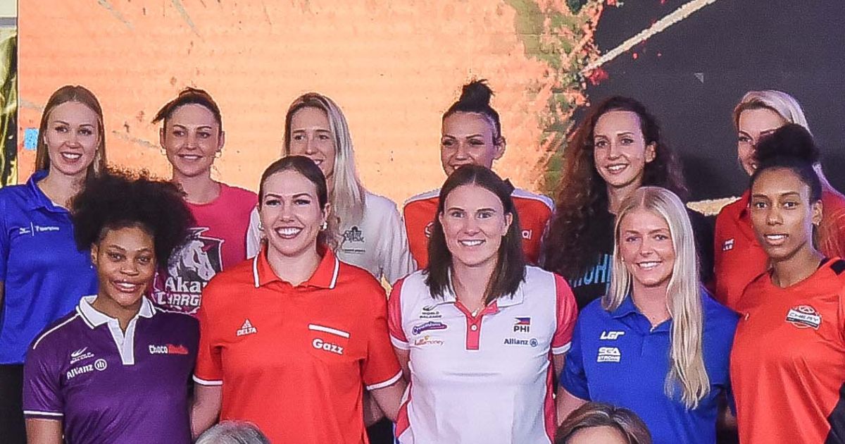 PVL imports now cleared to play in Reinforced Conference