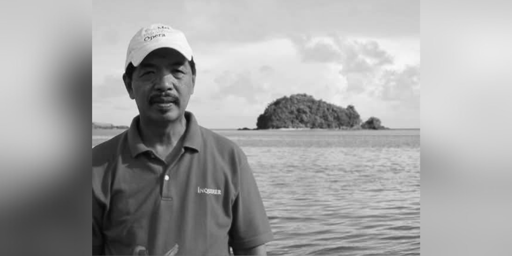 Writer and poet Pablo Tariman passes away