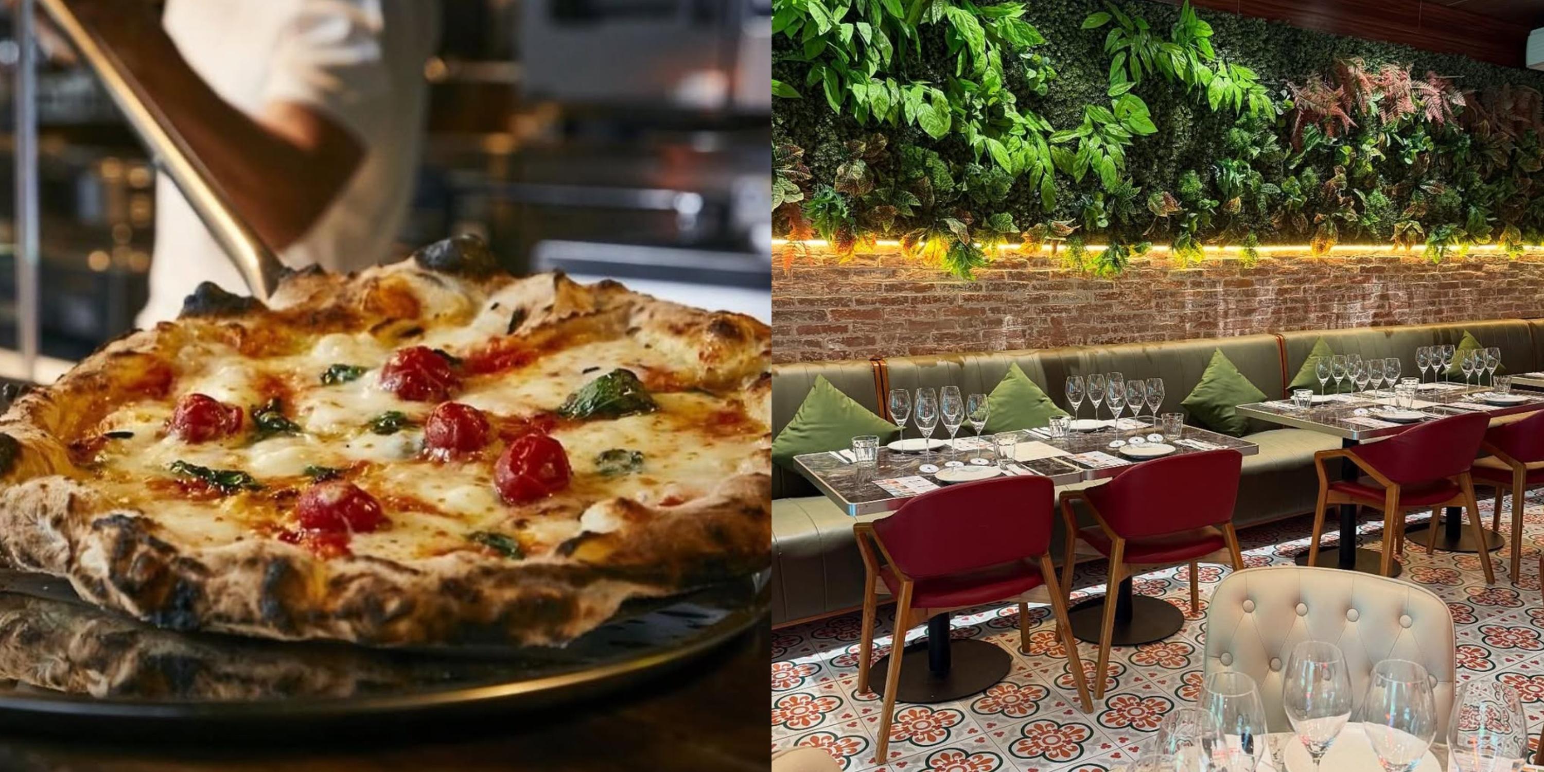 Japan’s Pizza Studio Tamaki is finally opening in Makati this October