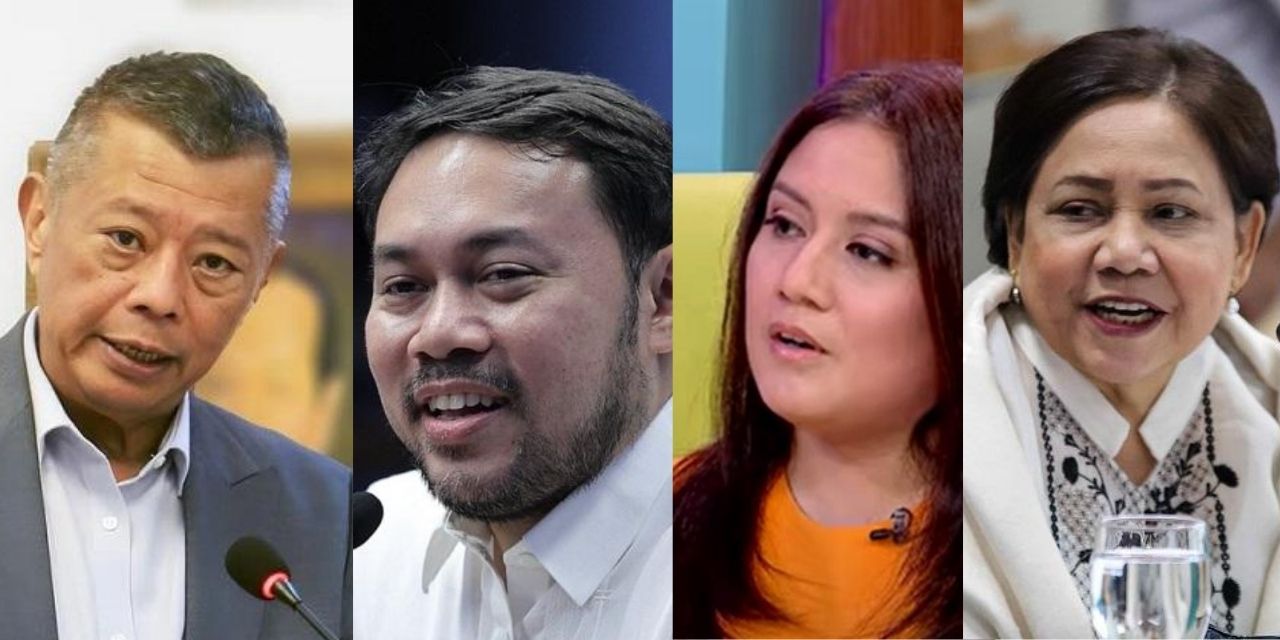 Mark Camille Cynthia Villar Las Piñas contractor P18.5 billion