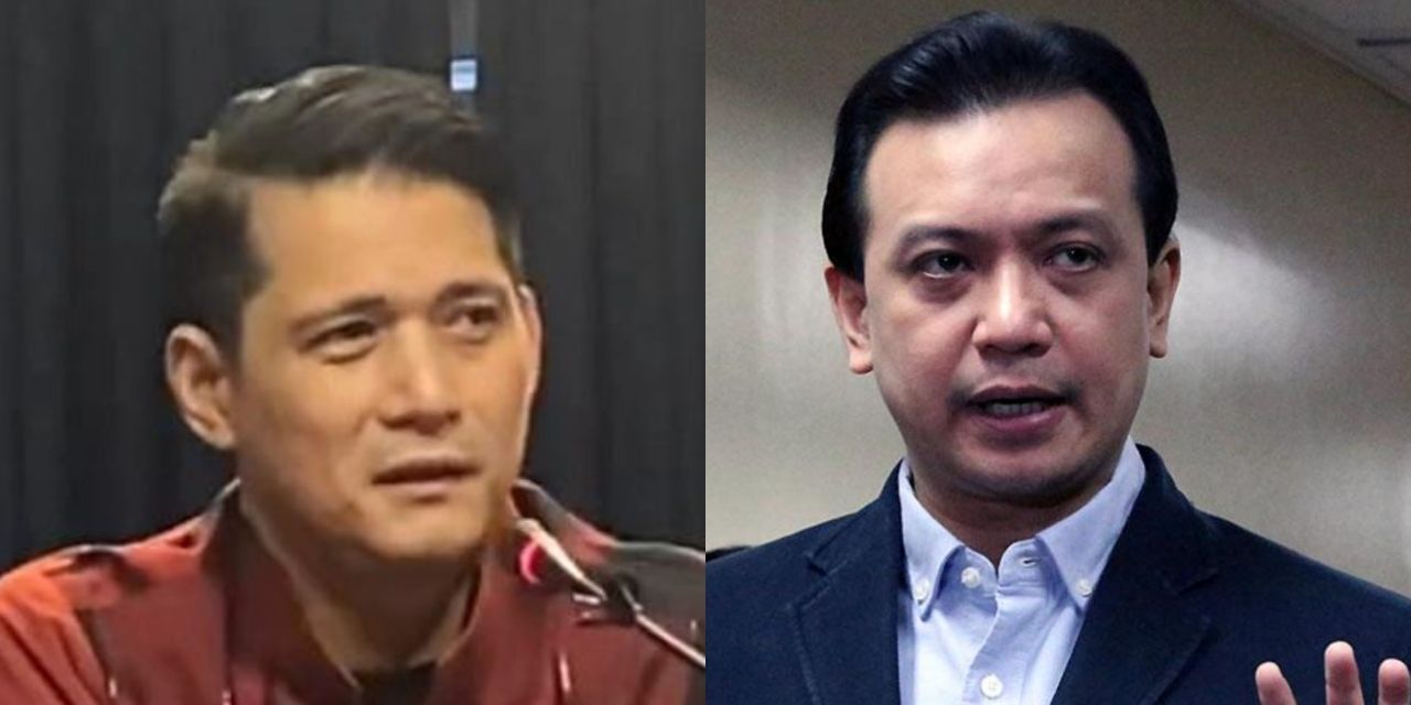 Robin Padilla urges probe on alleged designation of Trillanes to check on Duterte