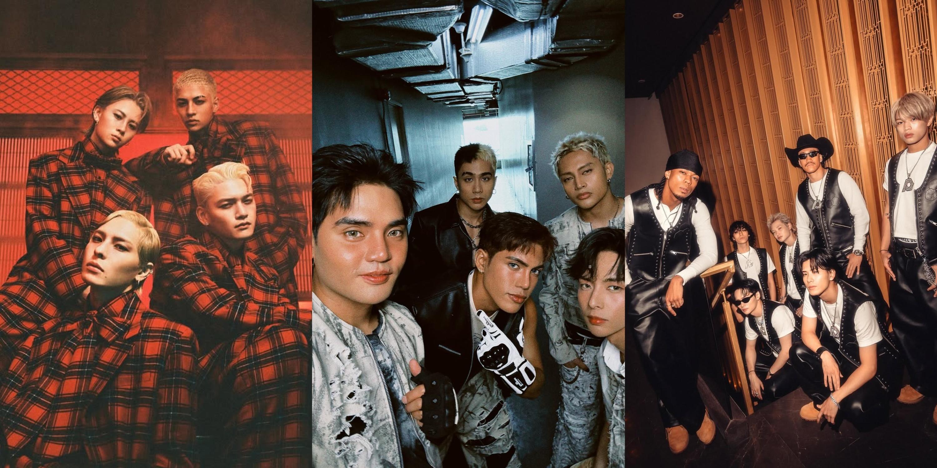 Meet the Japanese artists SB19 has been dancing with