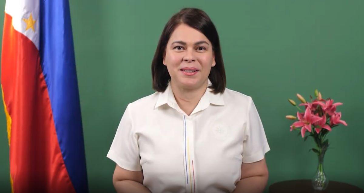 VP Sara honors teachers for uplifting Filipino youth's skills