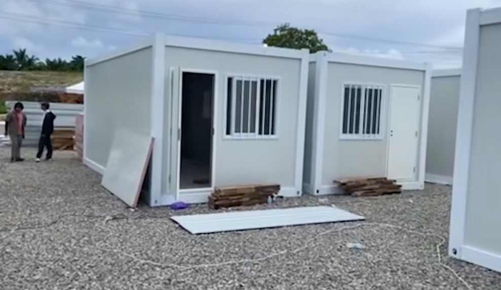 DPWH: Regional evacuation center, smart houses ready for Davao Oriental, Cebu quake victims