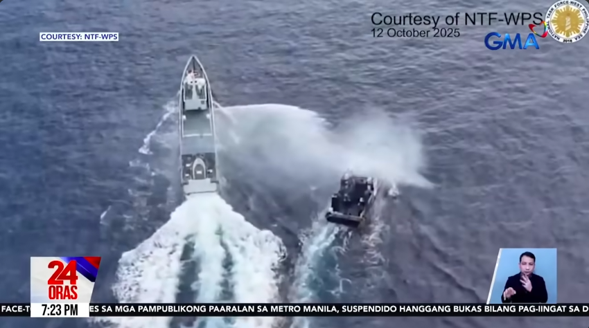 Latest China harassment near Pag-asa Island closest to PH archipelago — PCG