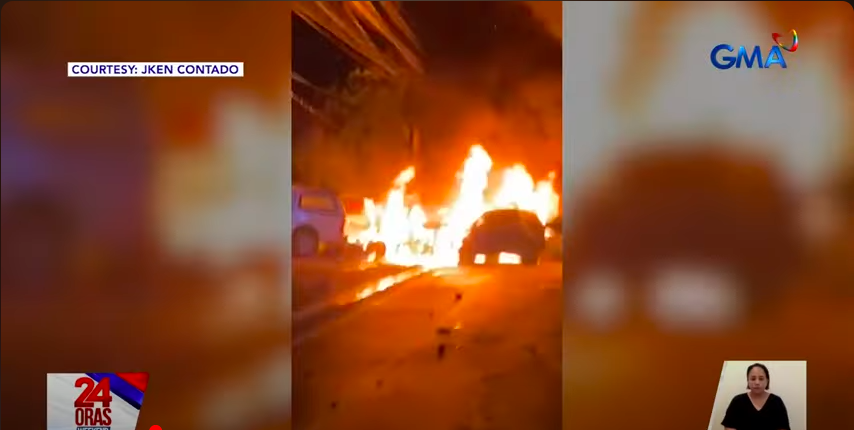 4 killed, 8 hurt after truck rams 11 vehicles, 3 houses in Lucena, Quezon