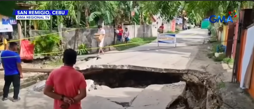 Cebu earthquake affected over 748,000 people —NDRRMC