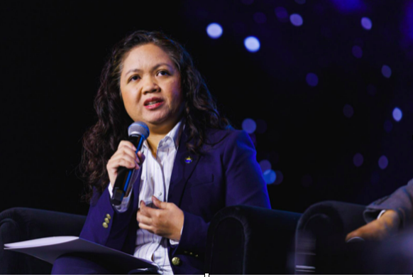 Scientist Gay Jane Perez named PhilSA officer-in-charge