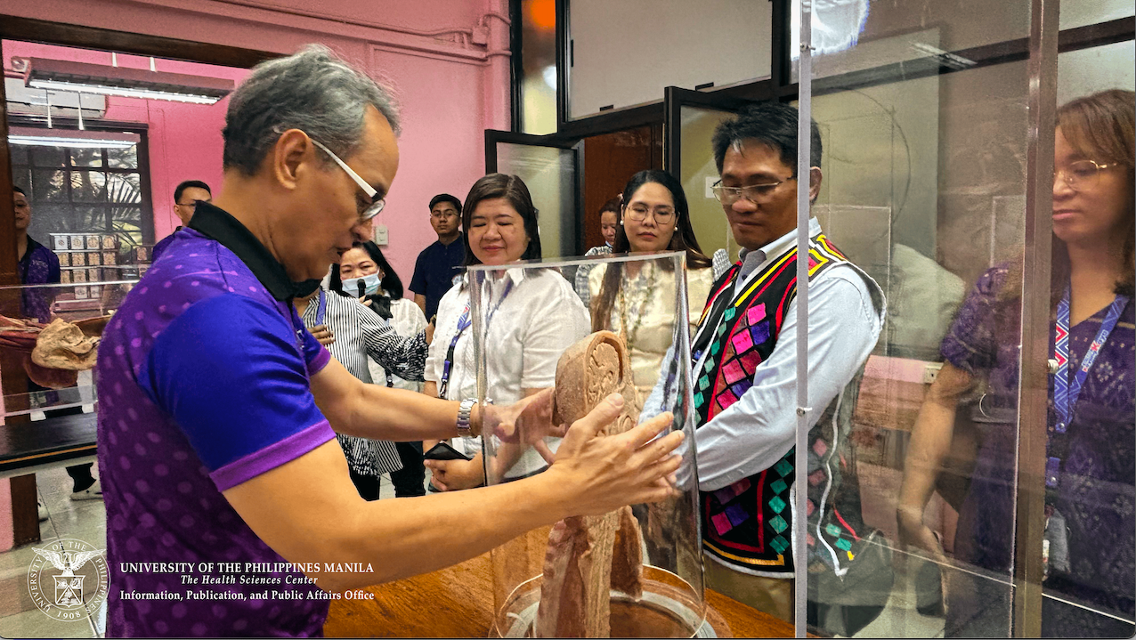 UP Manila, TESDA launch competency standards for anatomy lab technicians