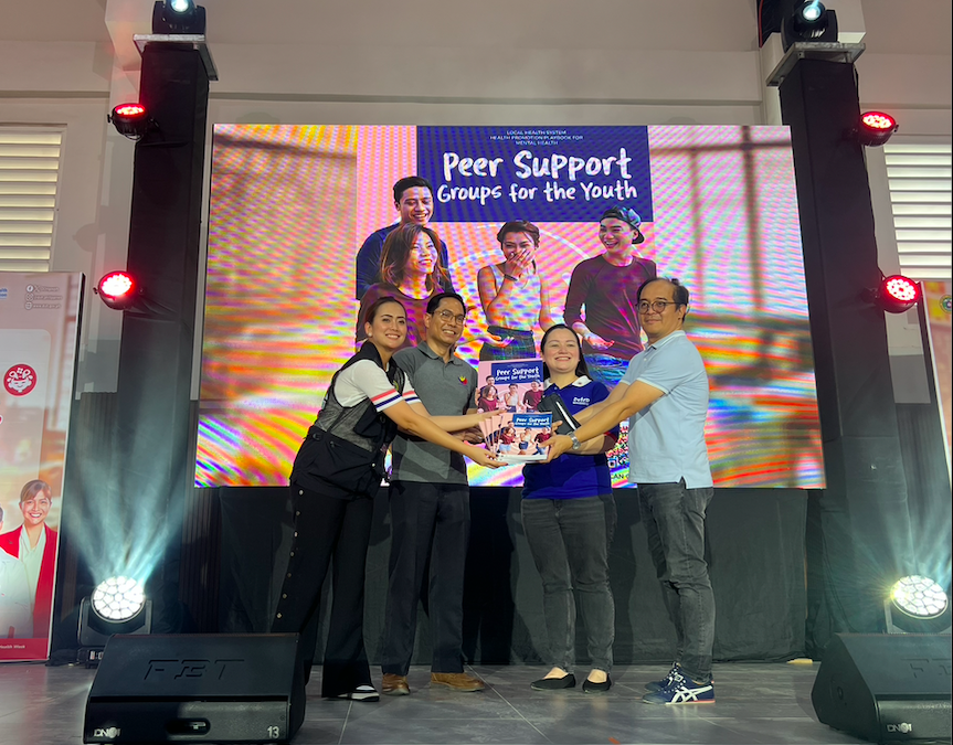 DOH, DepEd to bolster peer support systems in PH schools