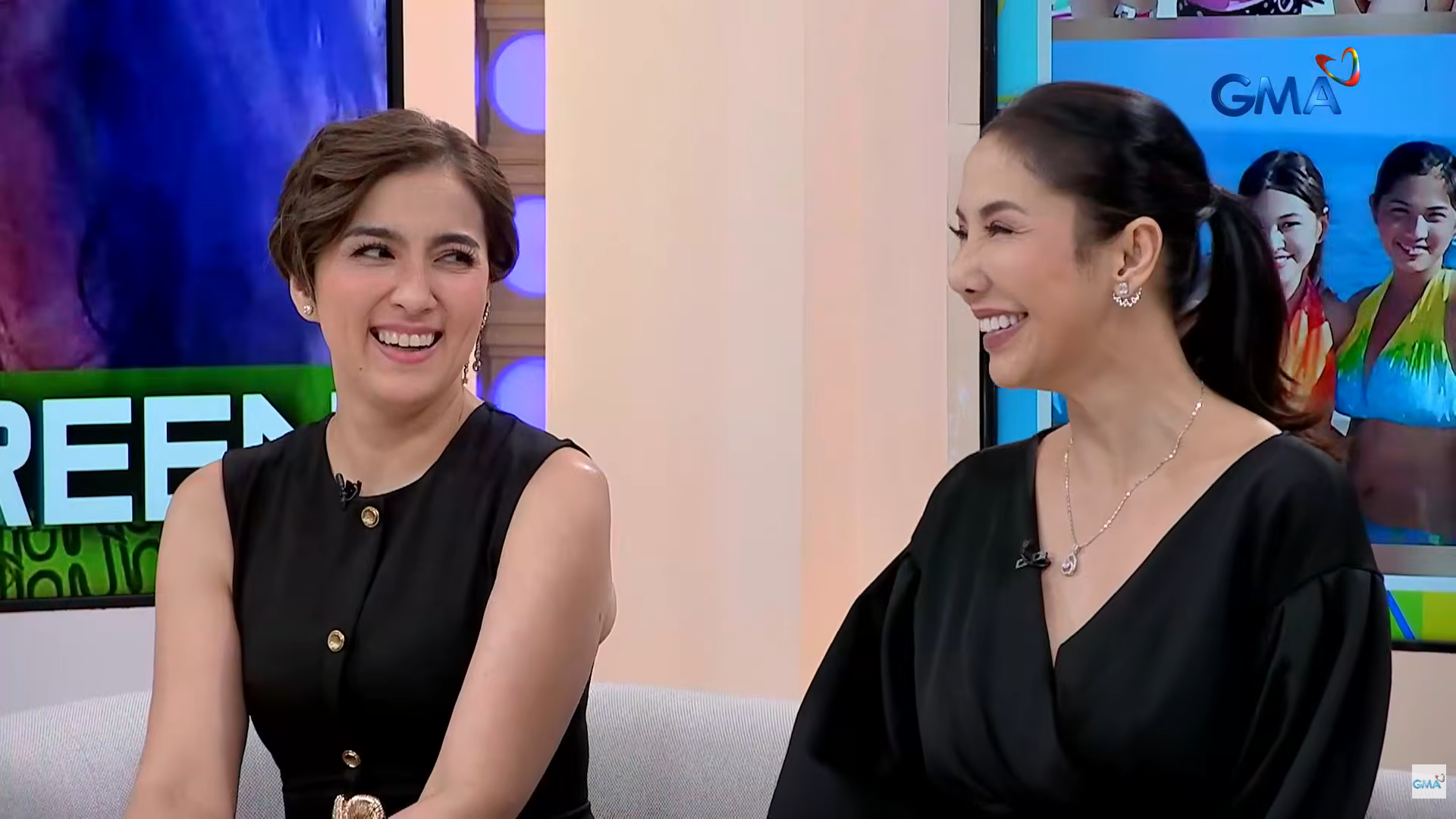 Maureen Larrazabal, Ara Mina recall real-life feud over a guy: ‘Nag-stop taping kami’
