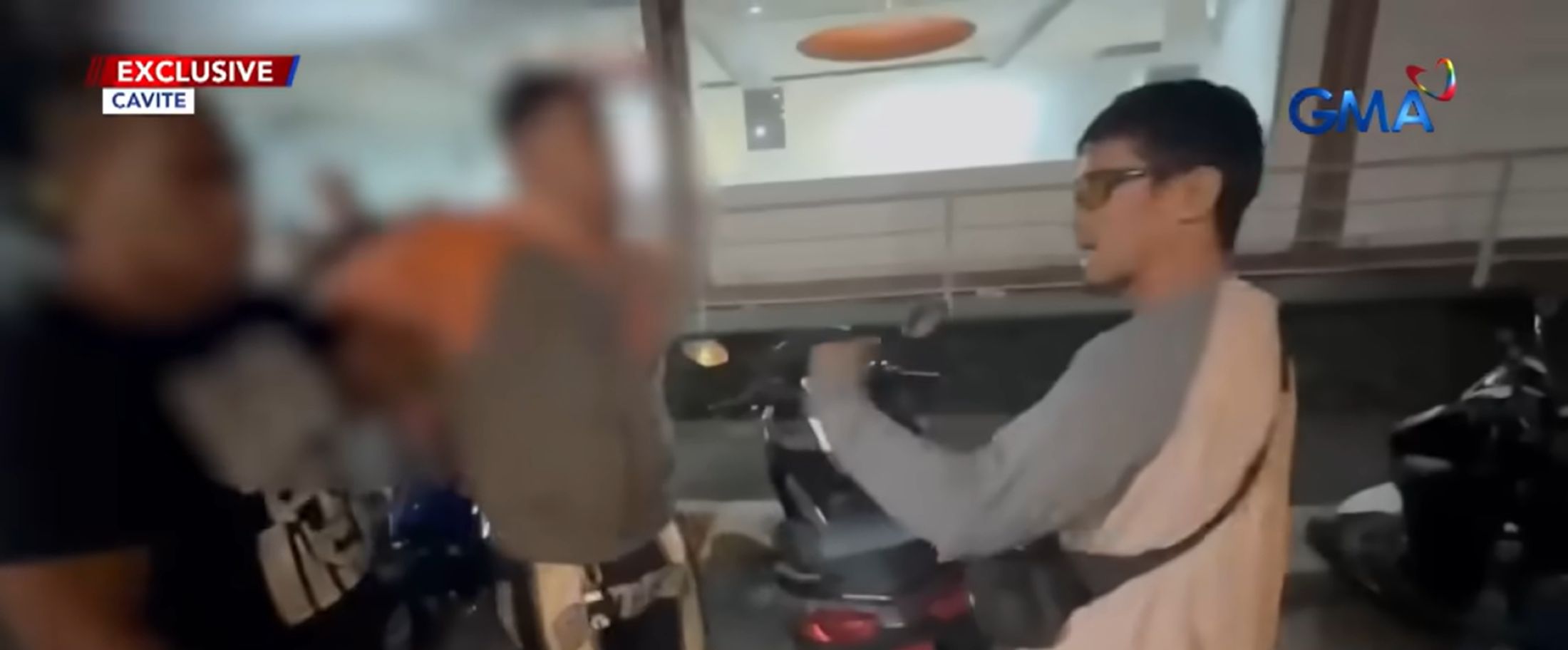 Delivery rider sees stolen motorcycle being sold online