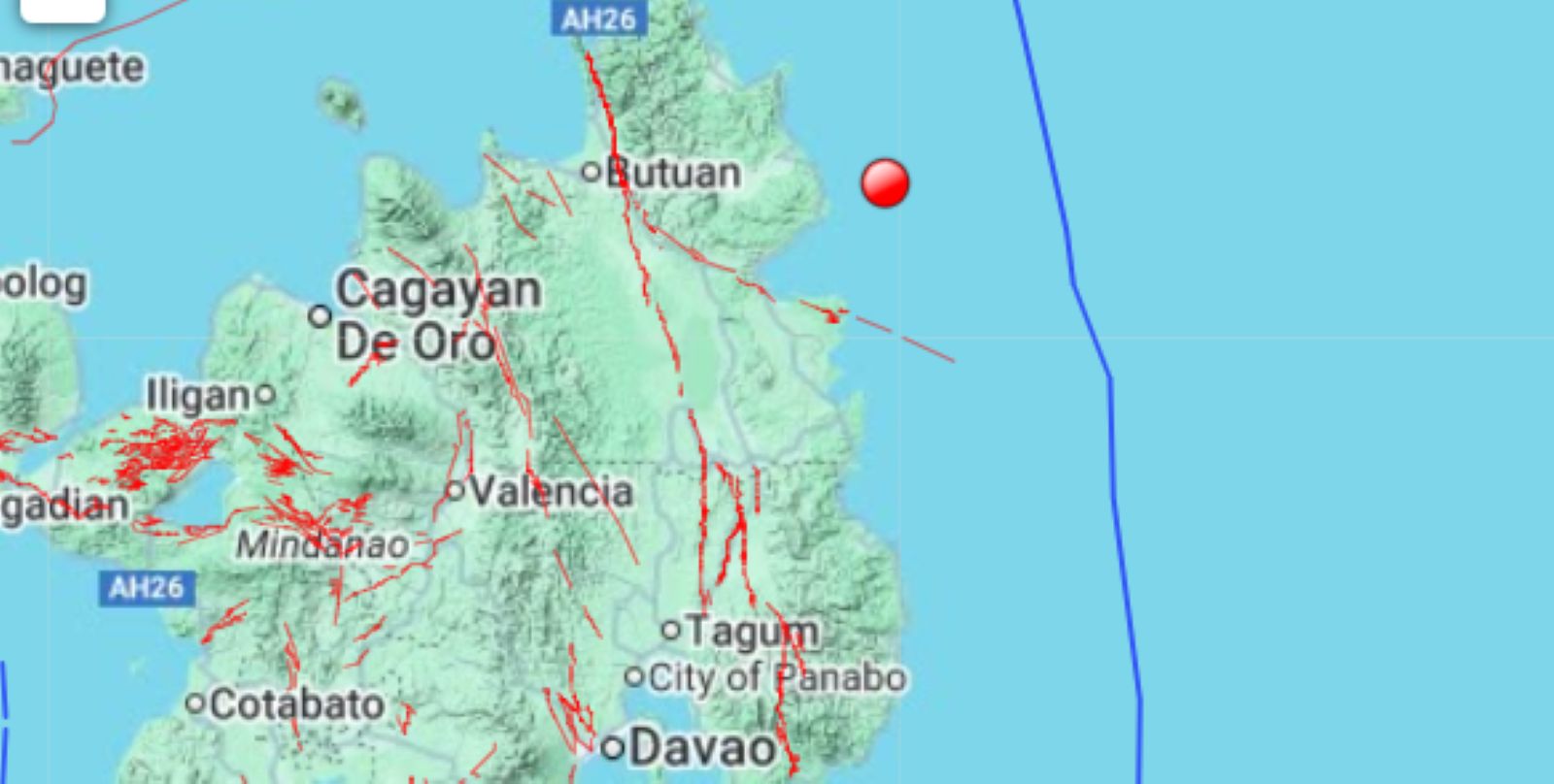 Surigao del Sur no damage ‘so far’ after magnitude 6 earthquake - PDRRMO