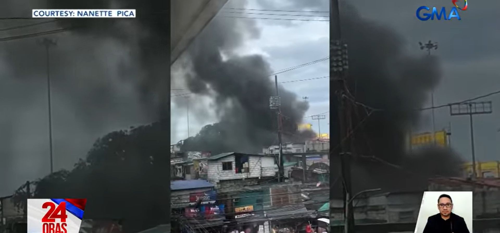 2 volunteer firefighters attacked by residents of Port Area, Manila