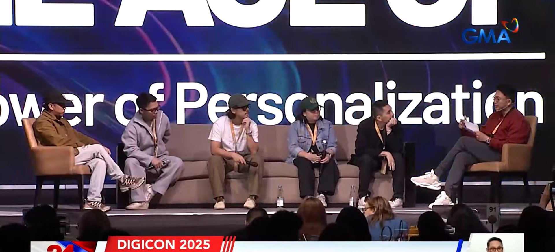 Proper use of AI highlighted at DigiCon 2025