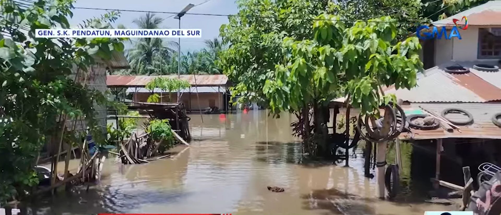 Heavy rains, flooding reported in provinces ahead of Ramil's landfall