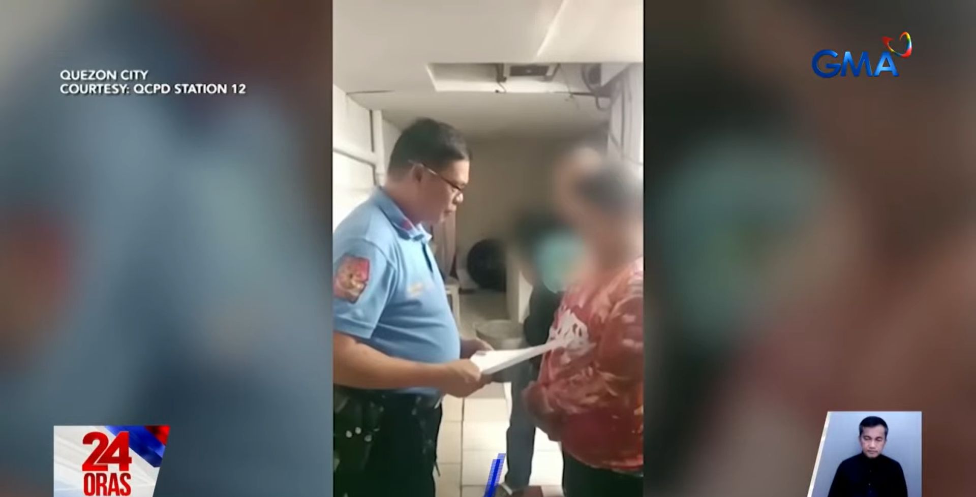 Construction worker wanted for rape arrested after six years