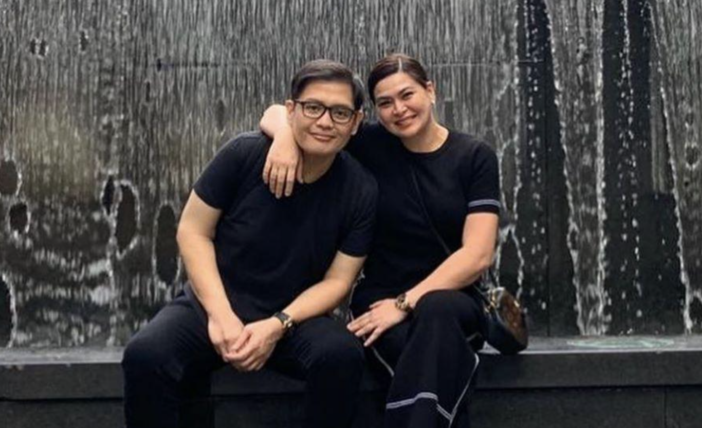 Aiko Melendez and Jay Khonghun have broken up