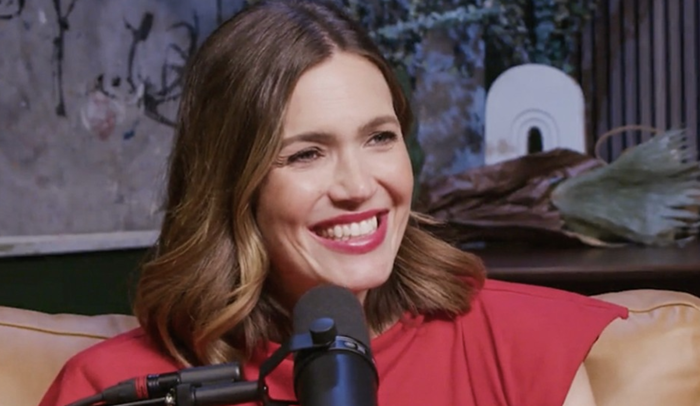 Mandy Moore reflects on fame before the social media age: ‘I never felt overwhelmed’