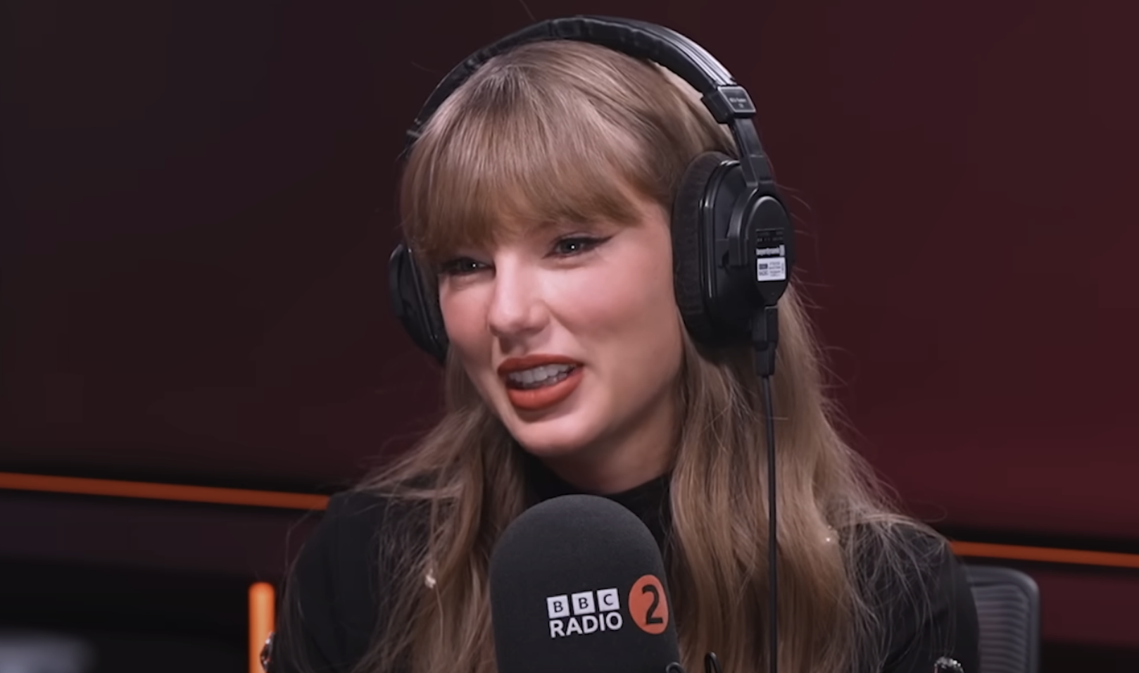 Taylor Swift denies rumors she will stop making music after marriage