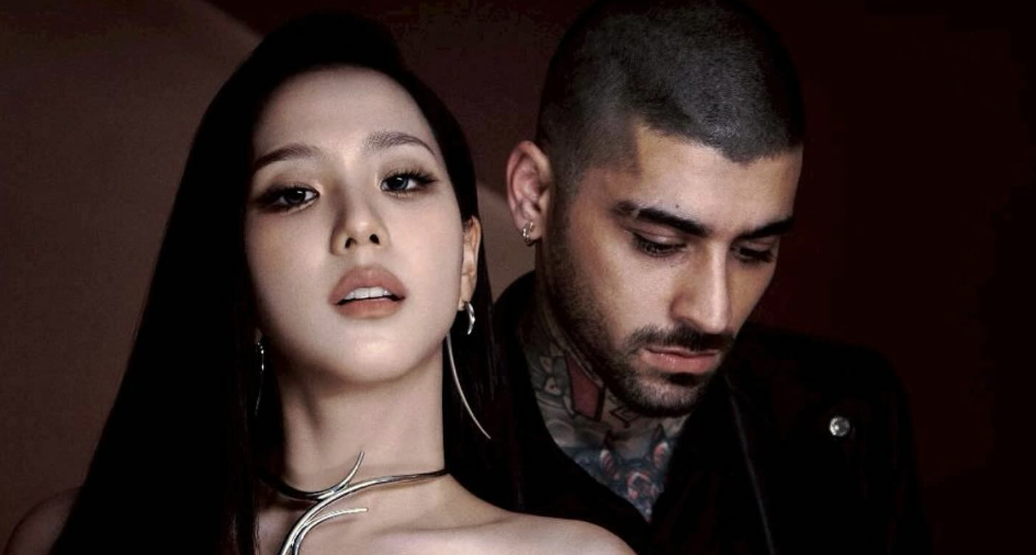 Jisoo to Zayn Malik after 'Eyes Closed' release: ‘Working with you has been truly special’