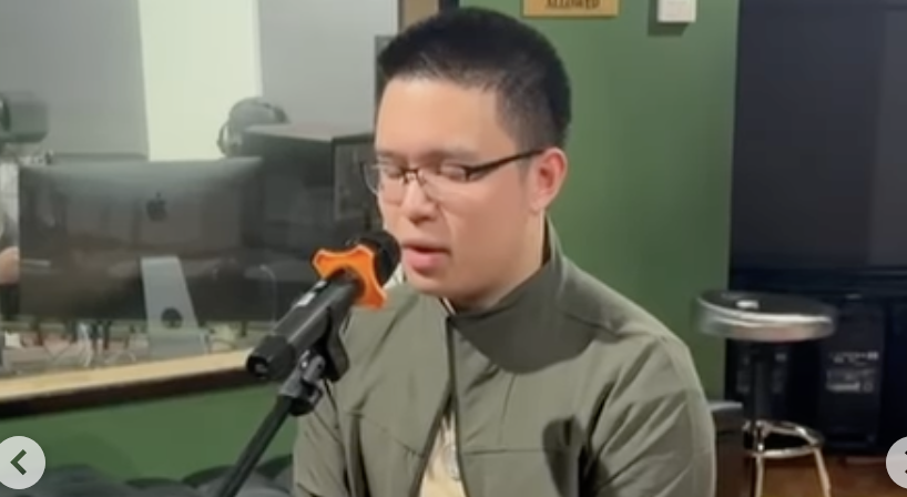 Kris Aquino proudly shares son Bimb's decision to pursue singing